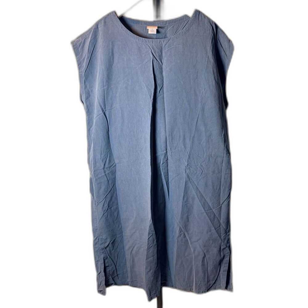 ThirdLove Silk Shift Lounge Dress Gown size L